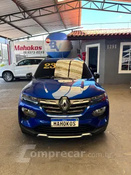 KWID OUTSIDER 1.0 Flex 12V 5p Mec.