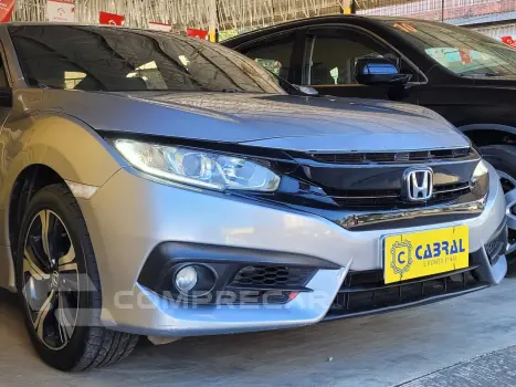 Civic Sedan EXL 2.0 Flex 16V Aut.4p