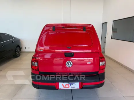 SAVEIRO 1.6 CROSS CE 8V FLEX 2P MANUAL