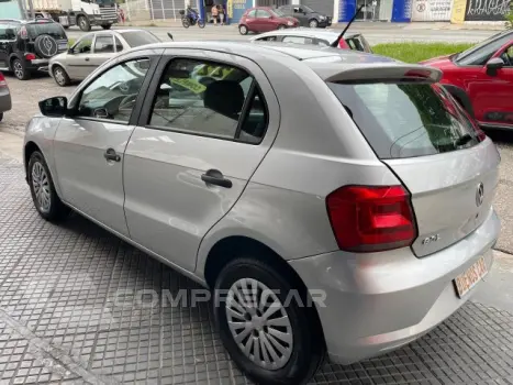 GOL - 1.0 12V MPI TOTAL 4P MANUAL