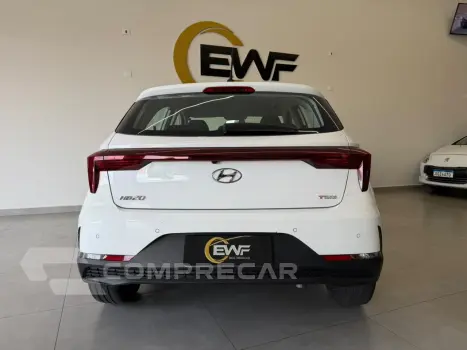 HYUNDAI HB20 Comf. Plus Tech 1.0 TB Flex 12V Aut