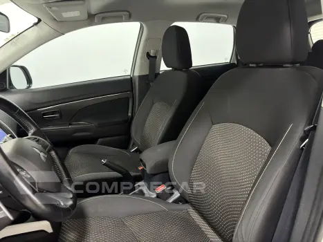 ASX 2.0 4X2 16V GASOLINA 4P AUTOMÁTICO