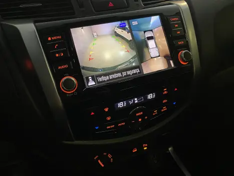 FRONTIER 2.3 16V Turbo Platinum CD 4X4