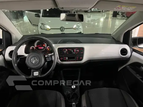 CROSS UP 1.0 TSI 12V FLEX 4P MANUAL