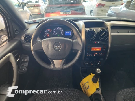 DUSTER 1.6 Expression 4X2 16V