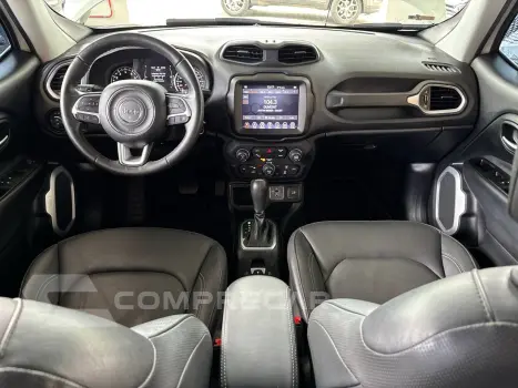 Renegade Longitude 1.8 4x2 Flex 16V Aut.