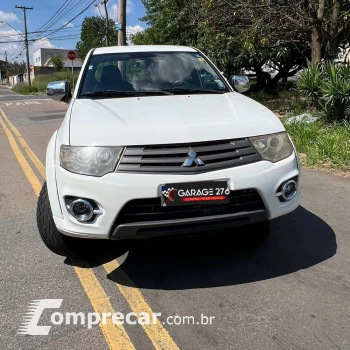L200 Triton HPE 3.5 CD V6 24V Flex Aut.