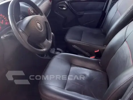 Sandero 1.6 STEPWAY 16V FLEX 4P AUTOMÁTICO