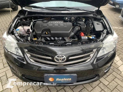 Corolla XEi 2.0 Flex 16V Aut.