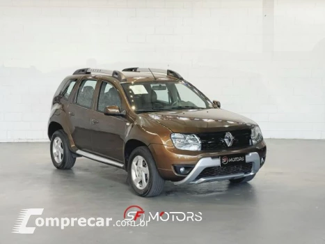 Renault DUSTER - 2.0 DYNAMIQUE 4X2 16V 4P AUTOMÁTICO 4 portas