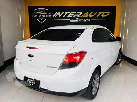 PRISMA 1.0 MPFI LT 8V