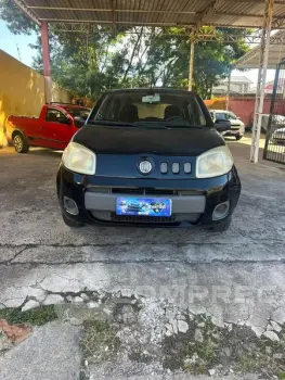 UNO 1.0 VIVACE 8V FLEX 4P MANUAL