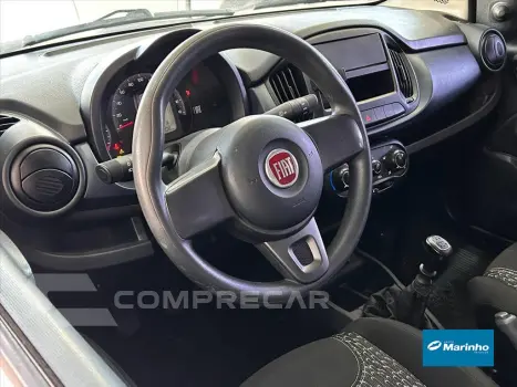 UNO 1.0 FIRE FLEX ATTRACTIVE MANUAL