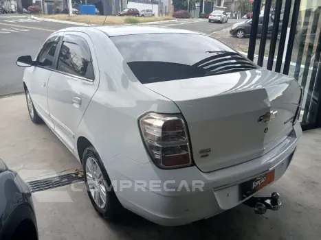 COBALT LTZ 1.8 8V Econo.Flex 4p Aut.