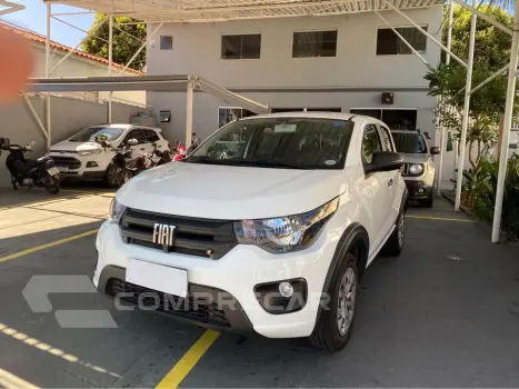 Fiat MOBI 1.0 8V EVO Like. 4 portas
