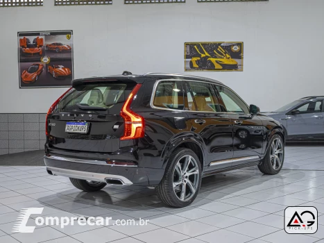 XC90 2.0 T8 Hybrid Inscription AWD Geartronic