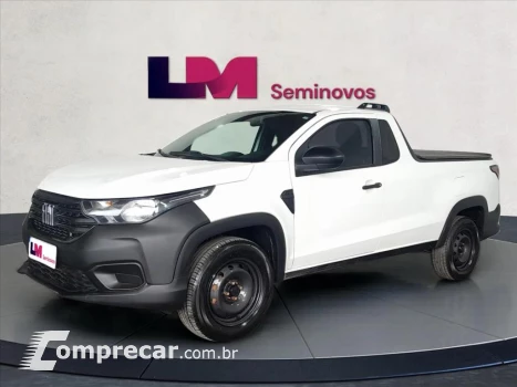 Fiat STRADA 1.4 FIRE FLEX ENDURANCE CS MANUAL 2 portas