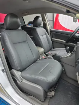 Sentra S 2.0/ 2.0 Flex Fuel 16V Aut.