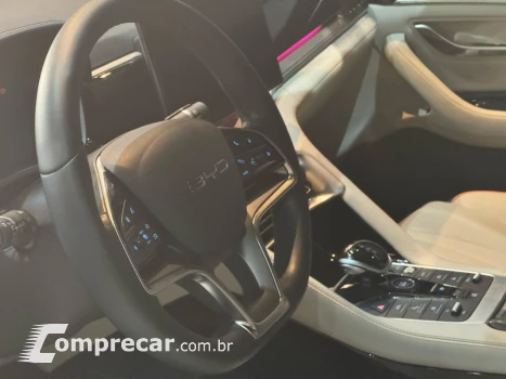 SONG PLUS 1.5 DM-I HÍBRIDO AUTOMÁTICO