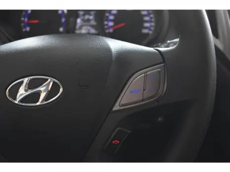 HB20 - 1.6 COMFORT PLUS 16V 4P AUTOMÁTICO