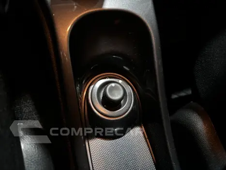 DUSTER 1.6 DYNAMIQUE 4X2 16V FLEX 4P MANUAL