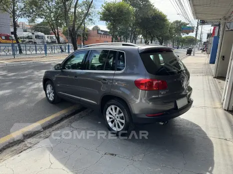 TIGUAN 2.0 FSI 16V Turbo