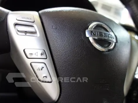VERSA - 1.6 16V UNIQUE 4P XTRONIC