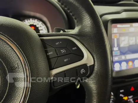 RENEGADE 1.8 16V FLEX LONGITUDE 4P AUTOMÁTICO