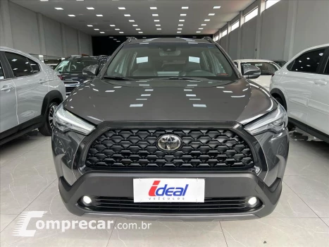 COROLLA 2.0 VVT-IE FLEX XEI DIRECT SHIFT