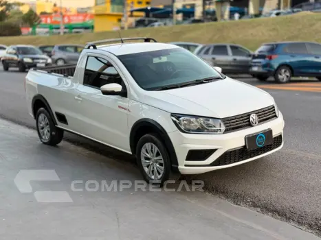 Saveiro Trendline 1.6 T.Flex 8V