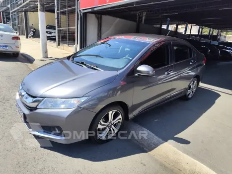 CITY 1.5 EX Sedan 16V
