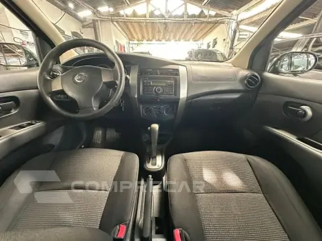 LIVINA S 1.8 16V FLEX AUT.