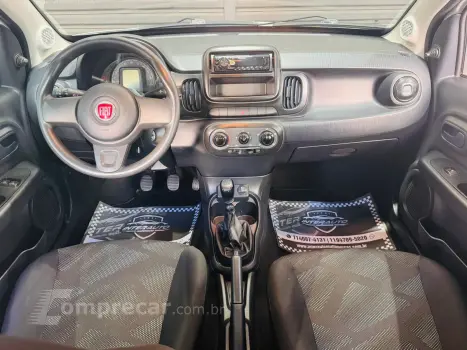 MOBI 1.0 8V EVO Like. ON