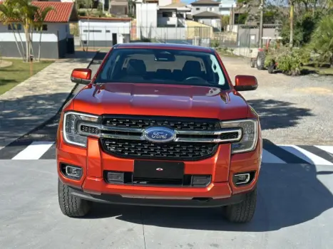 RANGER 3.0 V6 TURBO DIESEL CD XLT 4X4 AUTOMÁTICO