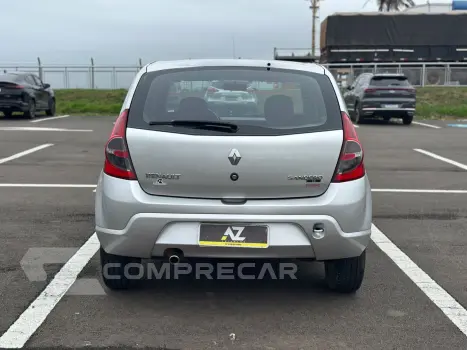 Sandero 1.6 4P VIBE