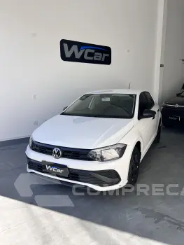 POLO 1.0 MPI Track