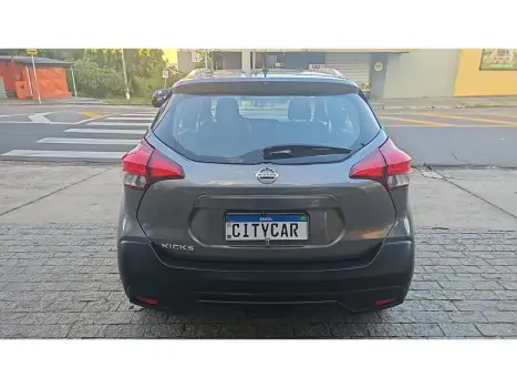 KICKS 1.6 16V FLEXSTART S 4P MANUAL