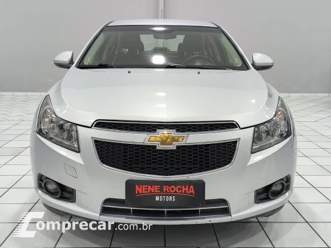 CRUZE LT 1.8 16V FlexPower 4p Aut.