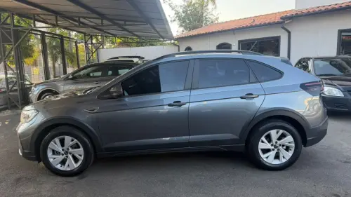 Nivus 1.0 4P FLEX 200 TSI COMFORTLINE TURBO AUTOMÁTICO