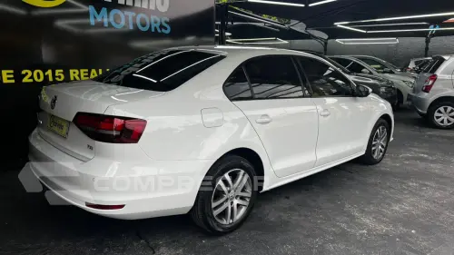 Jetta 1.4 16V 4P TSI COMFORTLINE AUTOMÁTICO