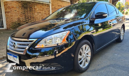 NISSAN SENTRA 2.0 SV 16vstart 4 portas