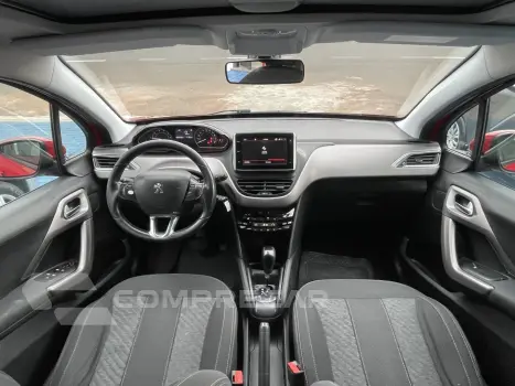 208 1.6 GRIFFE 16V FLEX 4P AUTOMÁTICO