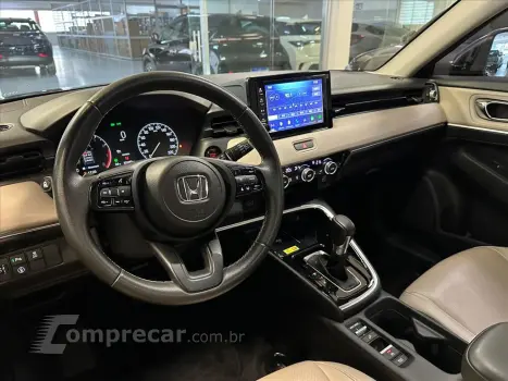 HR-V 1.5 DI I-VTEC TURBO FLEX ADVANCE CVT