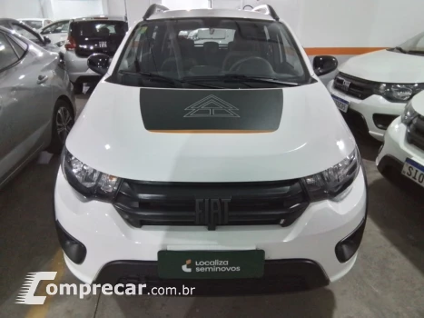 MOBI 1.0 EVO FLEX TREKKING MANUAL