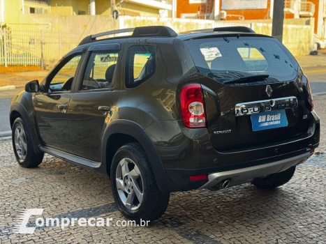 DUSTER 2.0 16V Dynamique 4WD