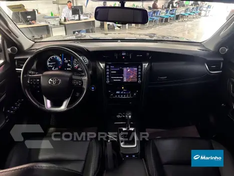 HILUX SW4 2.7 VVT-i FLEX SRV 7L 4X2 AUTOMÁTICO