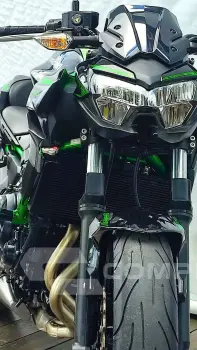 KAWASAKI Z650 ABS
