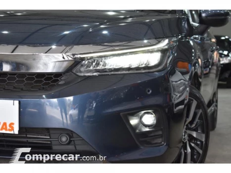 CITY - 1.5 I-VTEC HATCH TOURING CVT