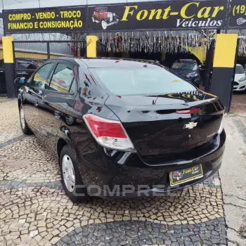 Palio ATTRA./ITÁLIA 1.4 EVO F.Flex 8V 5p