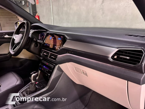 T-CROSS 1.4 250 TSI TOTAL FLEX HIGHLINE AUTOMÁTICO